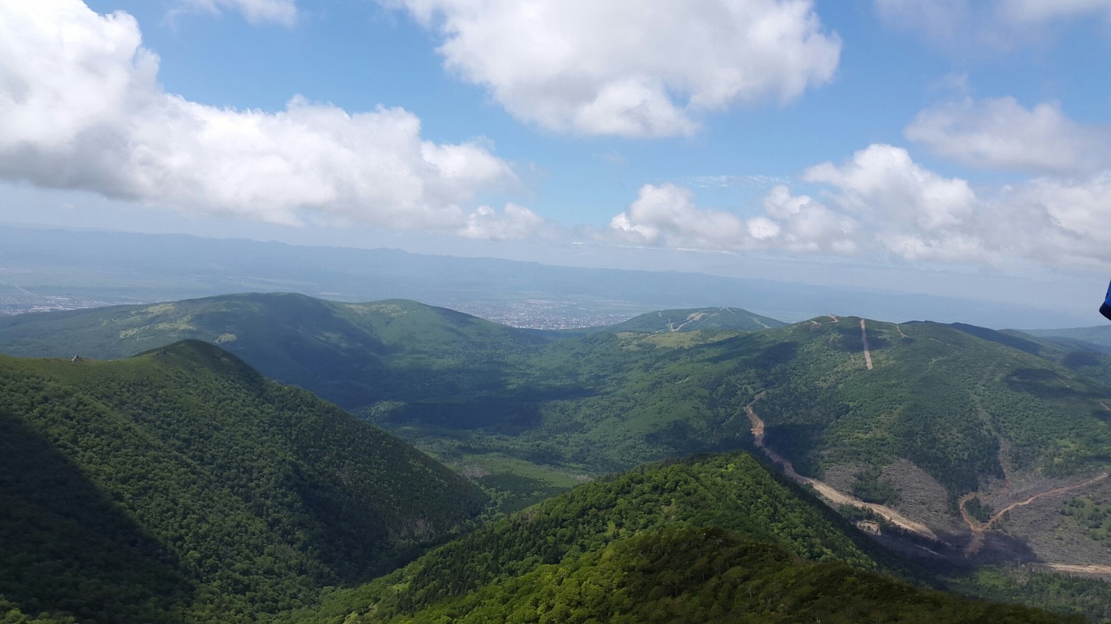 Западно сахалинские горы