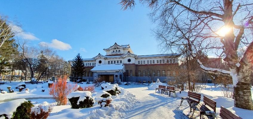 краеведческий музей южно сахалинск экскурсия